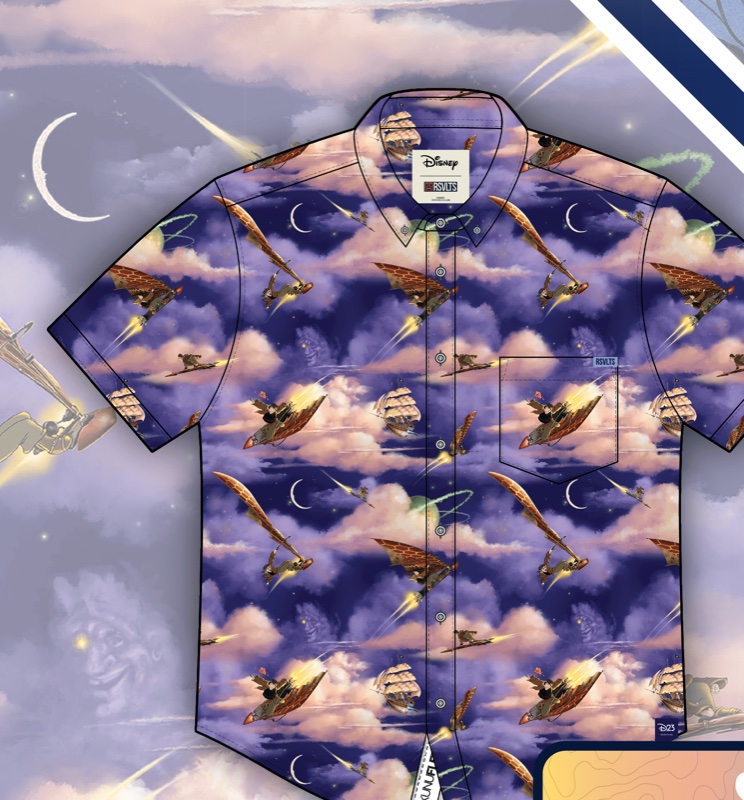 RSVLTS Solar Surfer KUNUFLEX Short Sleeve Shirt — front view
