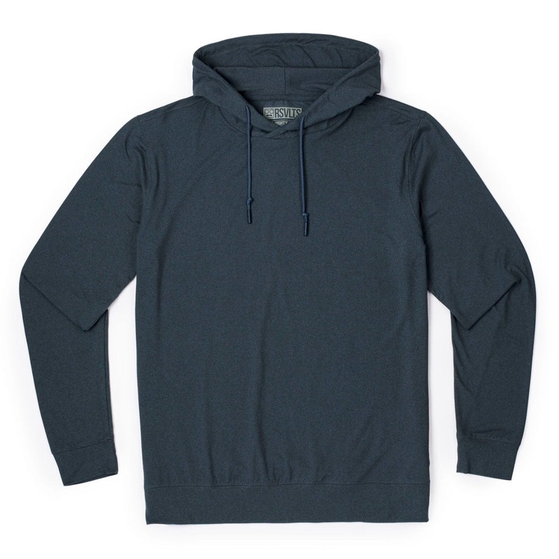 RSVLTS Solid performance hoodies Performance Hoodie — front view