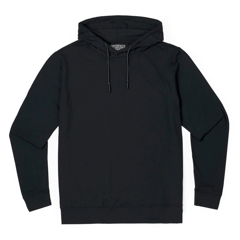RSVLTS Solid performance hoodies Performance Hoodie — detail 2