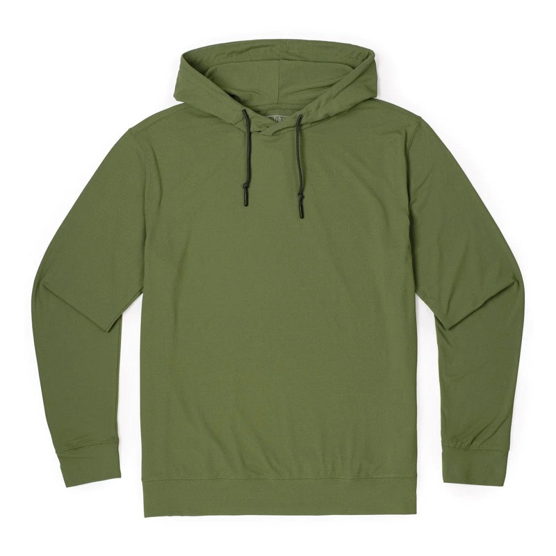 RSVLTS Solid performance hoodies Performance Hoodie — detail 3