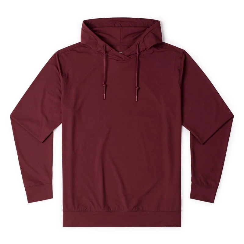 RSVLTS Solid performance hoodies Performance Hoodie — detail 9