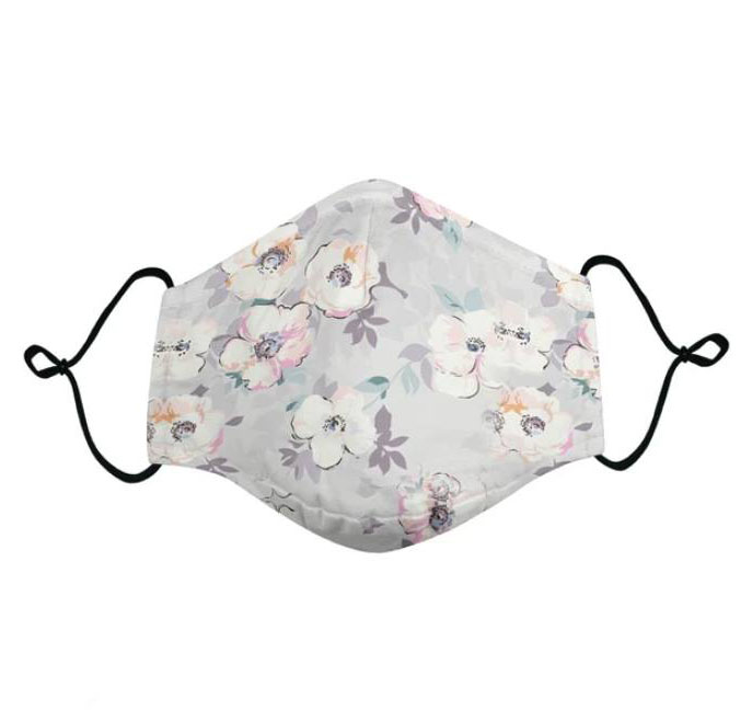 RSVLTS Cherry Blossom Mask — front view