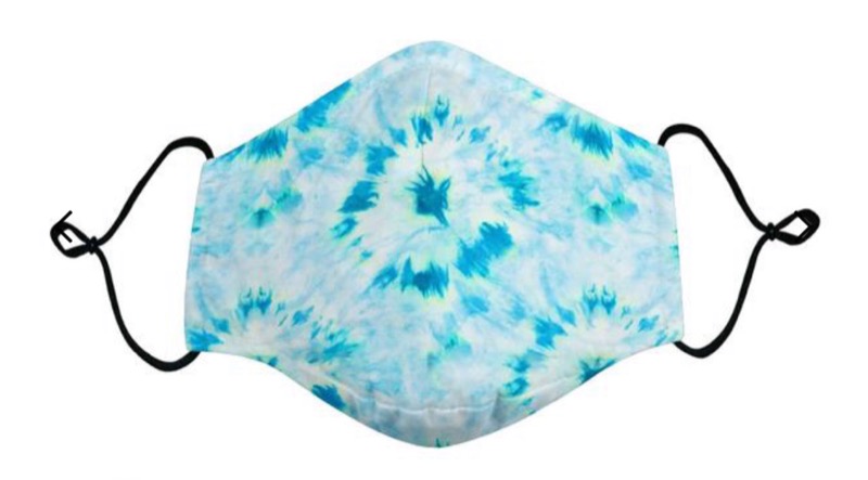 RSVLTS Sapphire Moonbeam Mask — front view