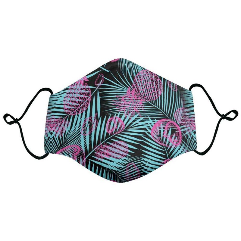 RSVLTS Miami Vice Mask — front view