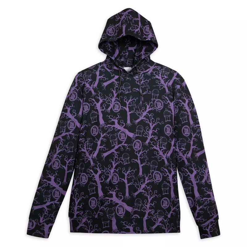 RSVLTS Agatha All Along Performance Hoodie in Black — detail 2