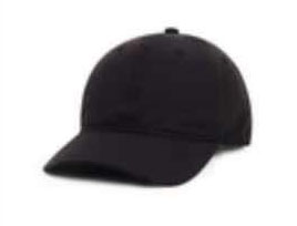 RSVLTS Bolt performance Performance Hat in Black — front view