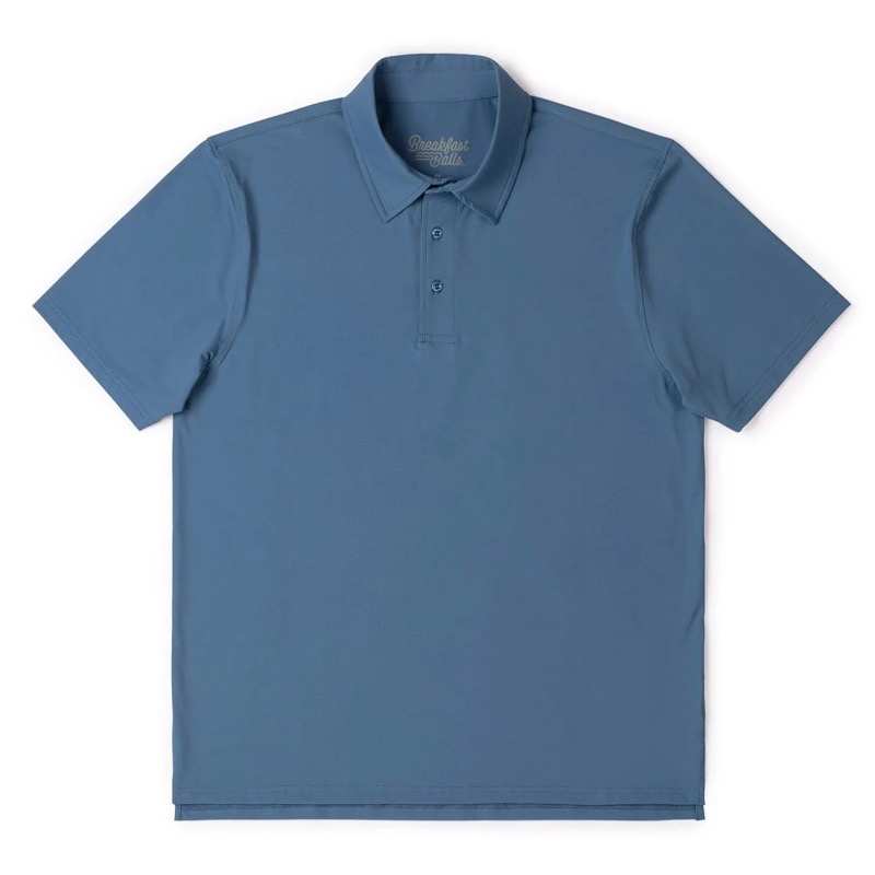 RSVLTS Solid-color Commuter Polos All-Day Polo — detail 3