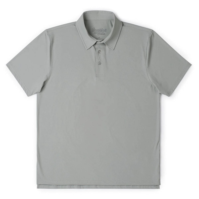 RSVLTS Solid-color Commuter Polos All-Day Polo — detail 4