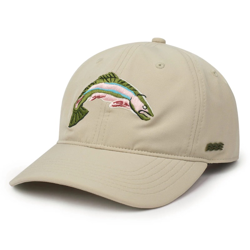 RSVLTS The Smalls Strapback Hat — front view