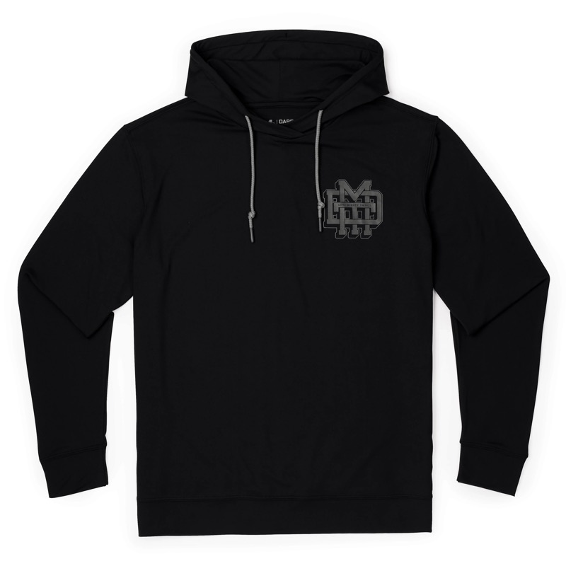 RSVLTS The Monogram Performance Hoodie — detail 2