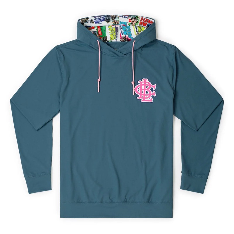RSVLTS Outta Here Original Performance Hoodie — front view
