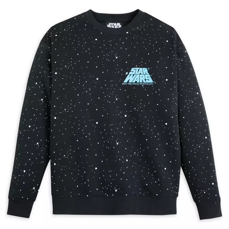 RSVLTS Retro ’77 Performance Hoodie in Black — front view