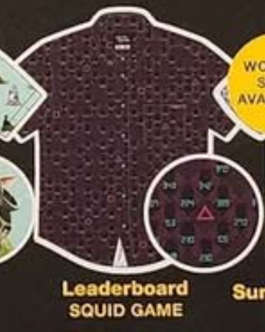 RSVLTS Leaderboard KUNUFLEX Short Sleeve Shirt in Black — front view
