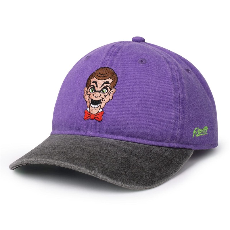 RSVLTS Slappy Cappy Dad Hat — front view