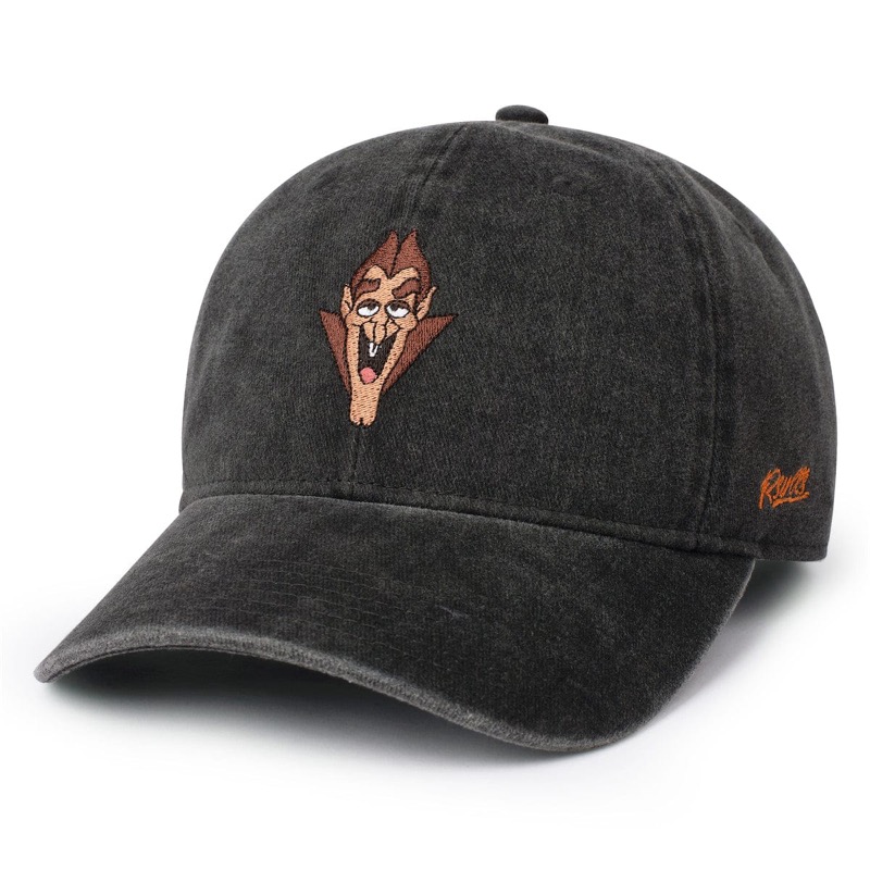 RSVLTS Count Chocula Dad Hat in Gray — front view