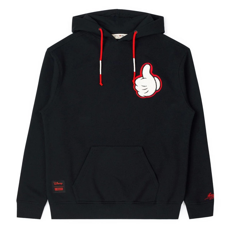 RSVLTS You Got This, Pal! Performance Hoodie in Gray — detail 2