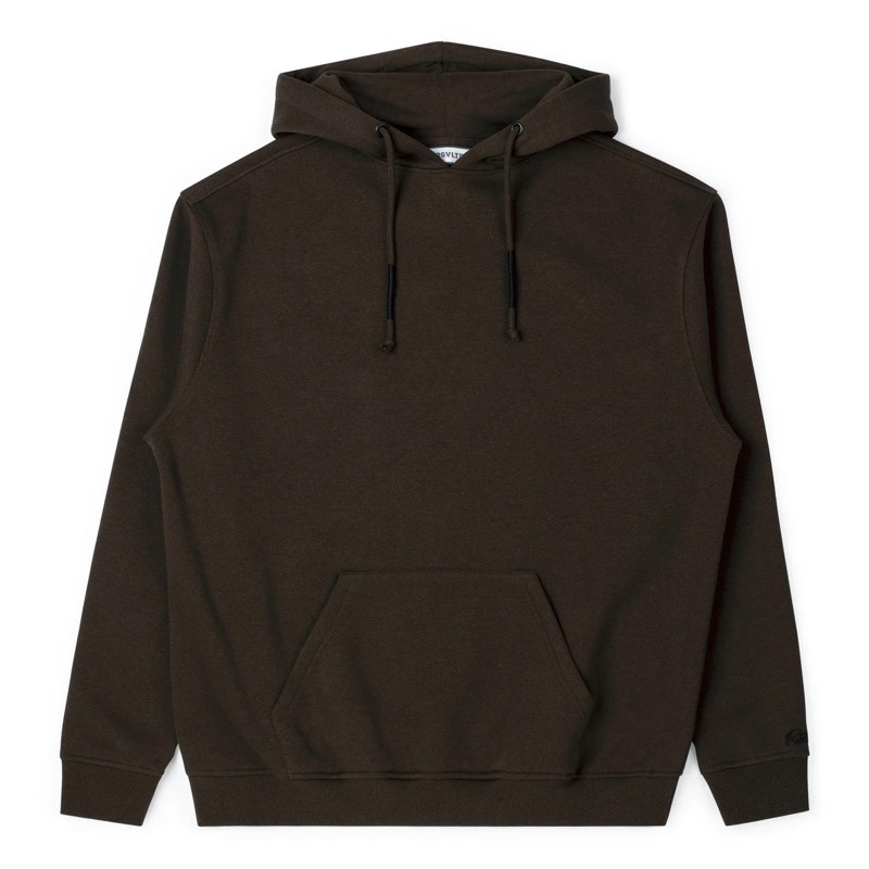 RSVLTS Mocha Mayhem classic Performance Hoodie — front view