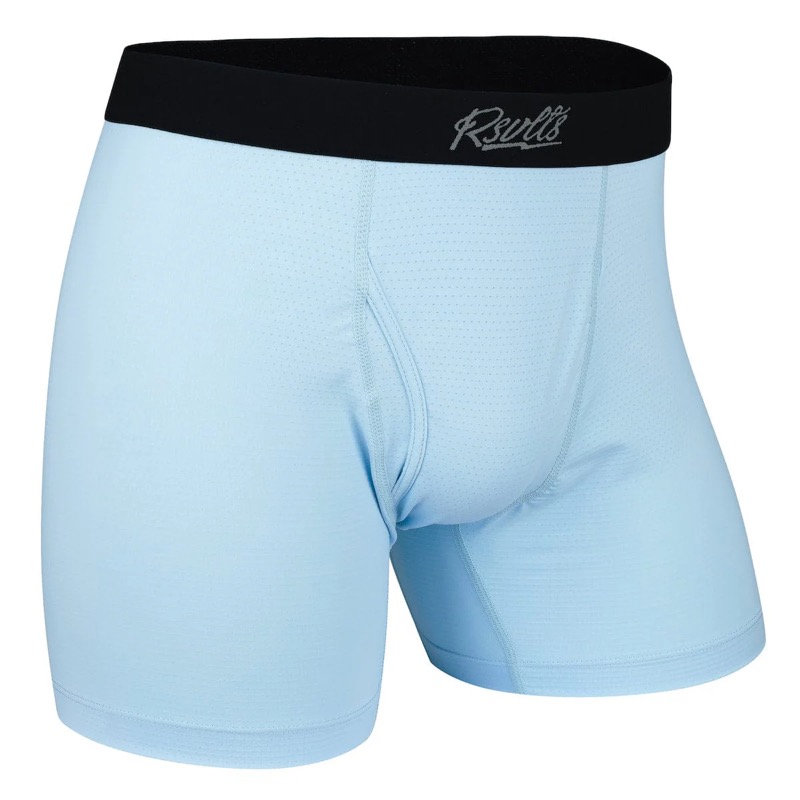 RSVLTS Solid-color Single-Pack Boxer Briefs — detail 2