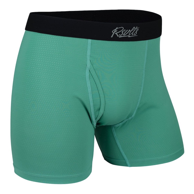RSVLTS Solid-color Single-Pack Boxer Briefs — detail 4