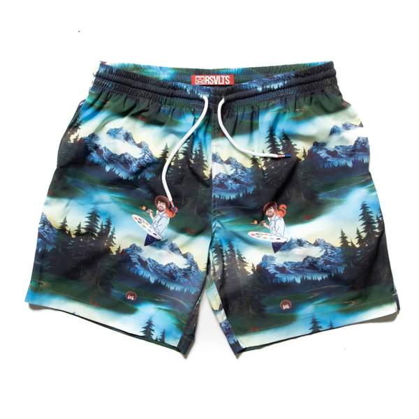 RSVLTS Happy Little Forest Swimwear — front view