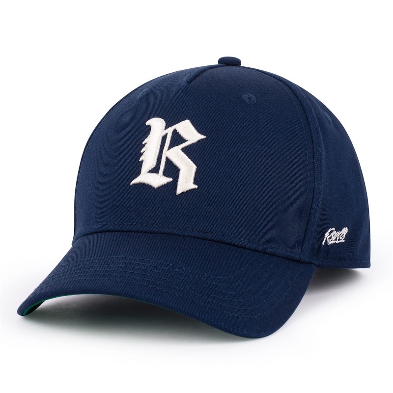 RSVLTS Roosevelt Rough Riders 5-panel curved brim 5-Panel Curved Brim Hat — detail 2