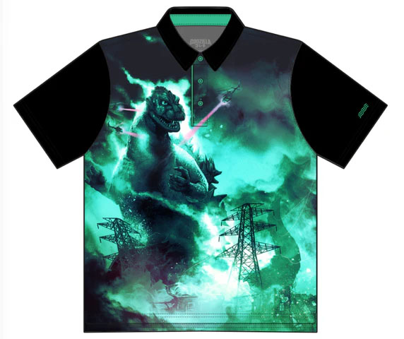 RSVLTS The King Arrives All-Day Polo — front view