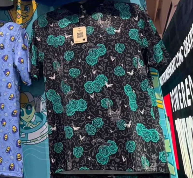 RSVLTS Roses All-Day Polo — front view