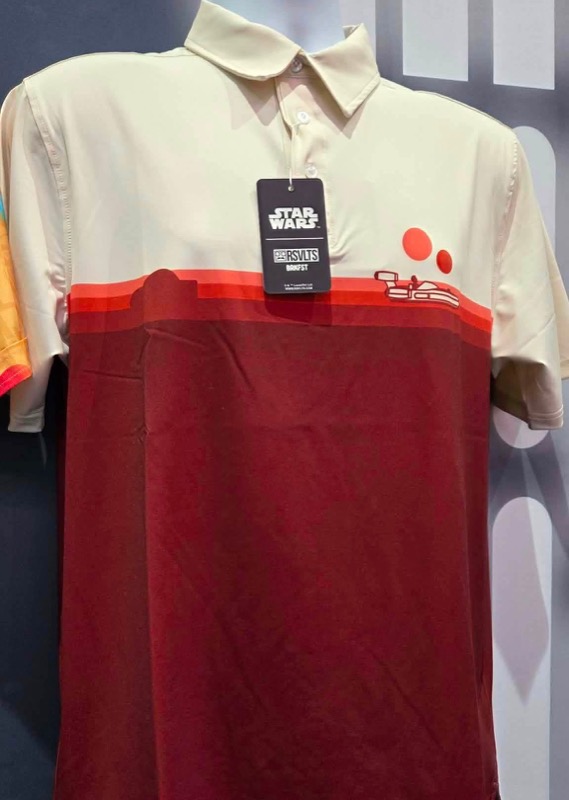 RSVLTS Tatooine Stripe All-Day Polo — front view
