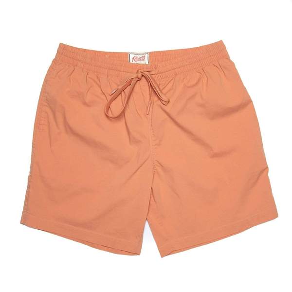 RSVLTS Cottonstretch solid shorts Hybrid Shorts — detail 3
