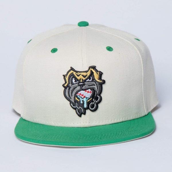 RSVLTS Mertle Beasts Snapback Hat — front view