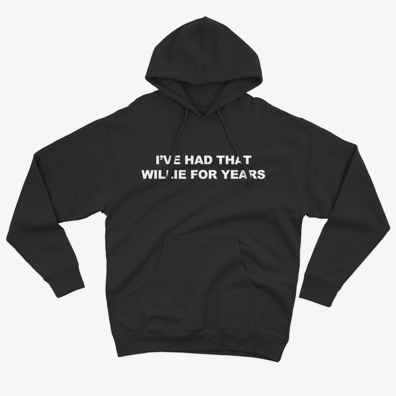 RSVLTS The Old Willie Performance Hoodie in Black — detail 2