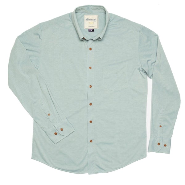 RSVLTS The Buttersoft shirt 2.0 Long Sleeve Shirt — detail 3