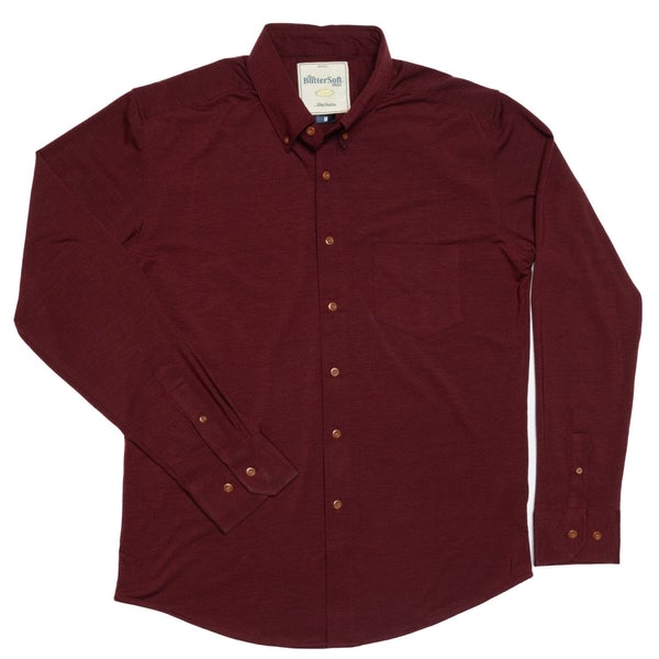 RSVLTS The Buttersoft shirt 2.0 Long Sleeve Shirt — detail 7