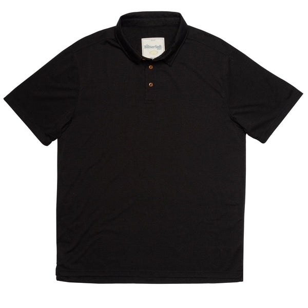 RSVLTS The ButterSoft All-Day Polo in Green — detail 5