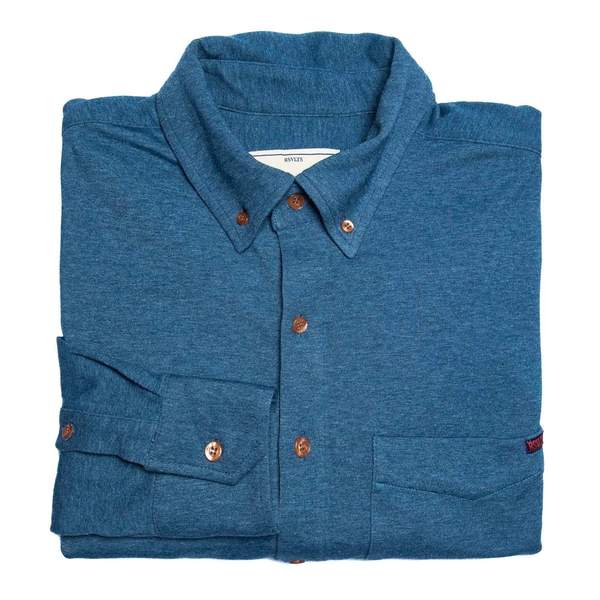 RSVLTS The ButterSoft shirt Long Sleeve Shirt — detail 2