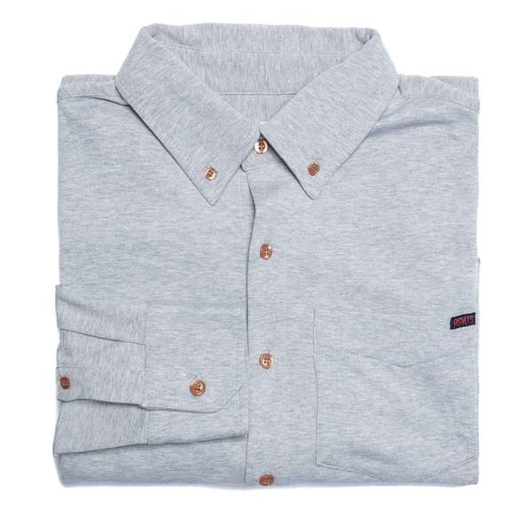 RSVLTS The ButterSoft shirt Long Sleeve Shirt — detail 4