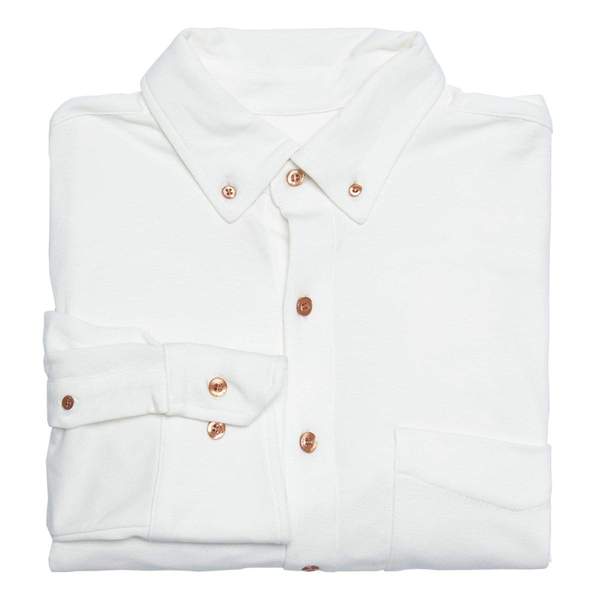 RSVLTS The ButterSoft shirt Long Sleeve Shirt — detail 5