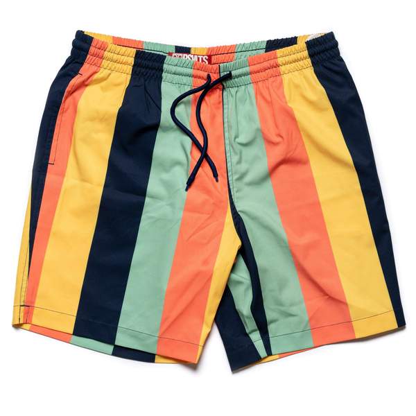 RSVLTS Asbury Swimwear in Multicolor — front view