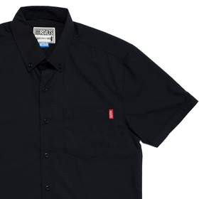 RSVLTS RSVLTS Brian Pandana KUNUFLEX Short Sleeve Shirt — detail 3