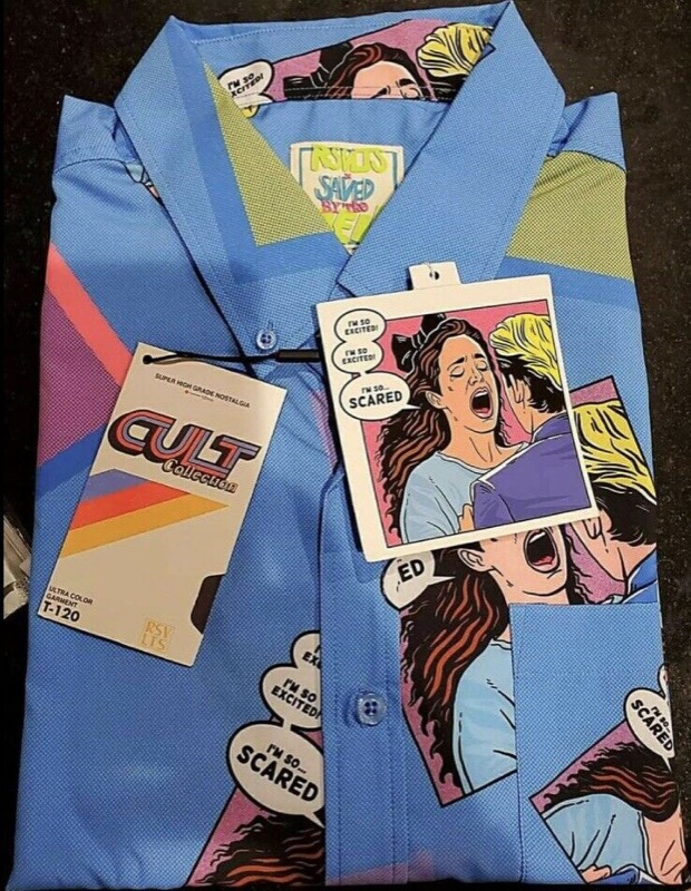 RSVLTS The Spano KUNUFLEX Short Sleeve Shirt — front view