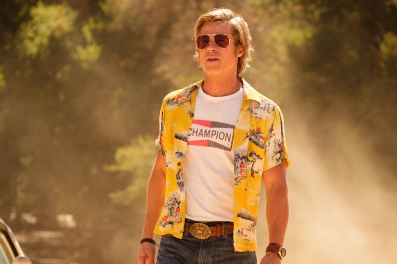 RSVLTS The Stuntman KUNUFLEX Short Sleeve Shirt in Yellow — detail 3