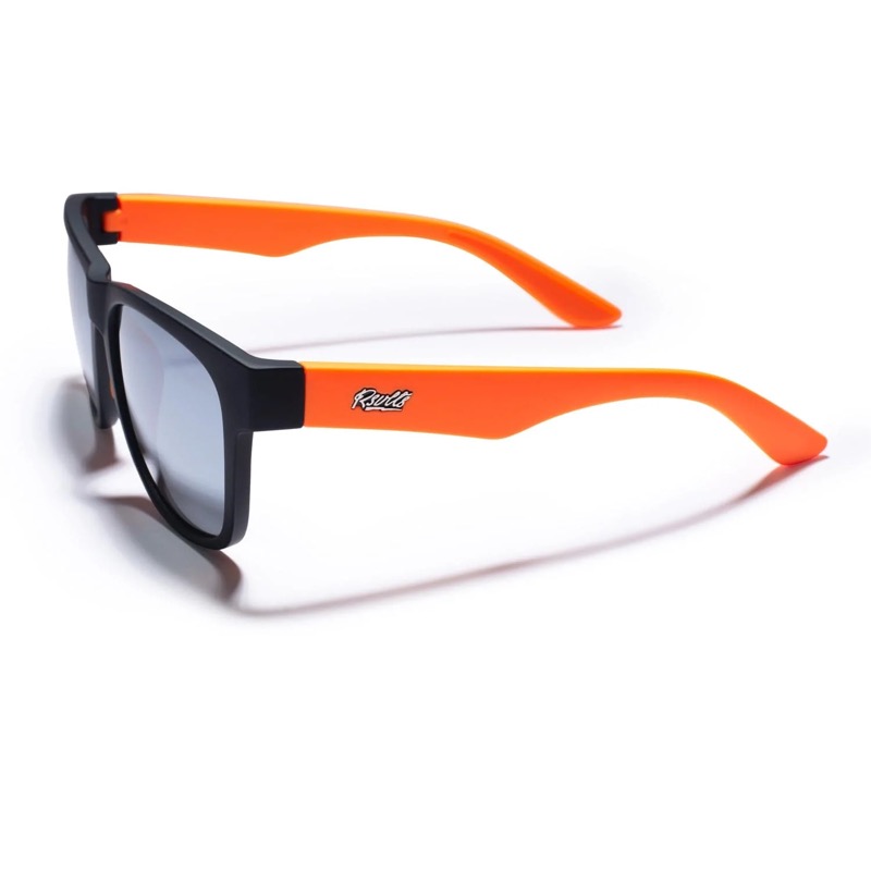 RSVLTS Orange Crush Sunglasses in Orange — front view