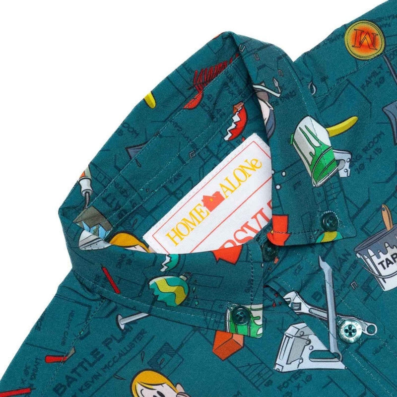 RSVLTS Thirsty For More Preschool KUNUFLEX Short Sleeve Shirt — detail 2