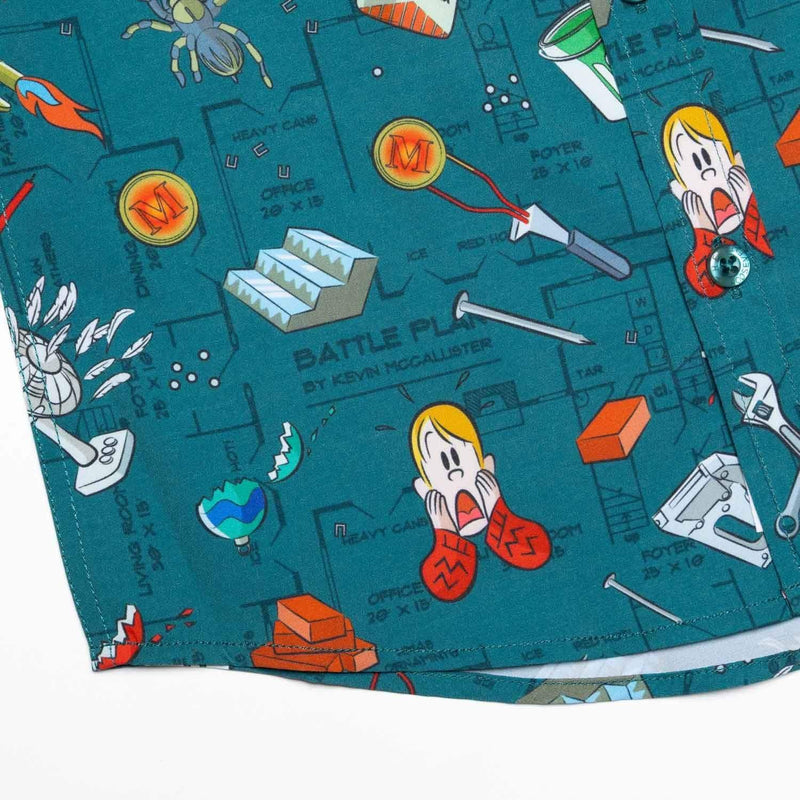 RSVLTS Thirsty For More Preschool KUNUFLEX Short Sleeve Shirt — detail 3