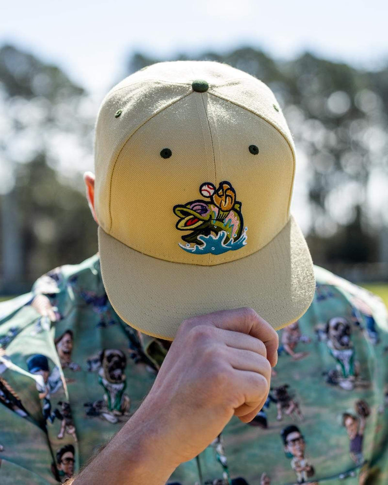 RSVLTS Scotty Smalls Snapback Hat — detail 2