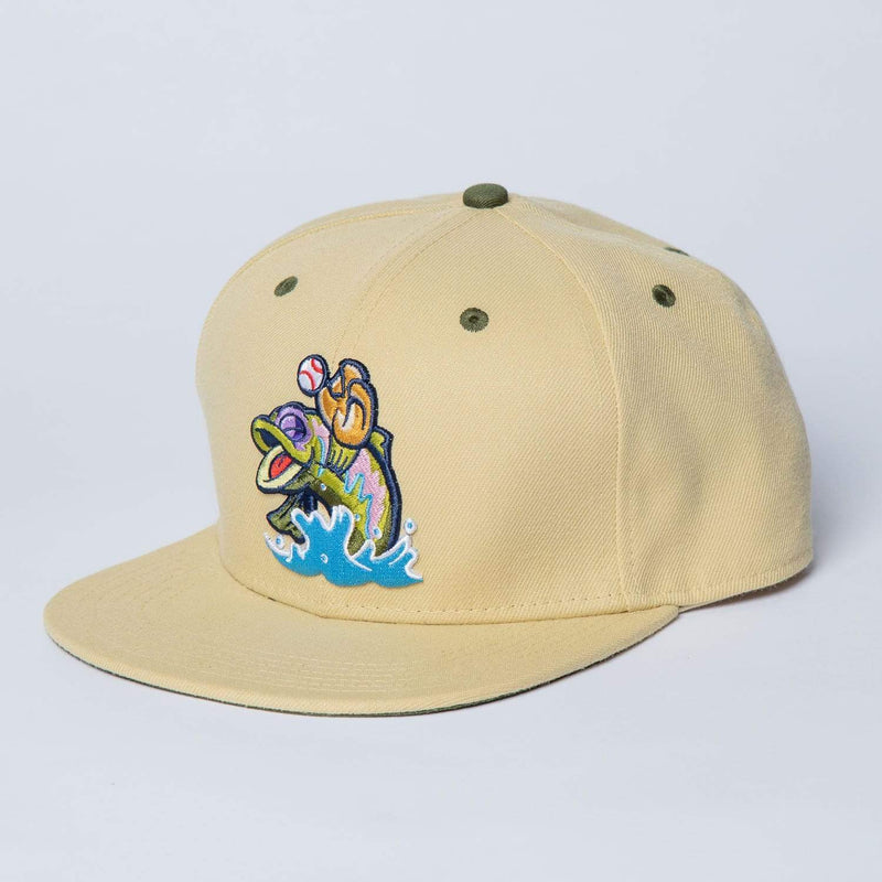 RSVLTS Scotty Smalls Snapback Hat — detail 3