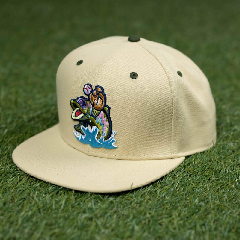 RSVLTS Scotty Smalls Snapback Hat — detail 4