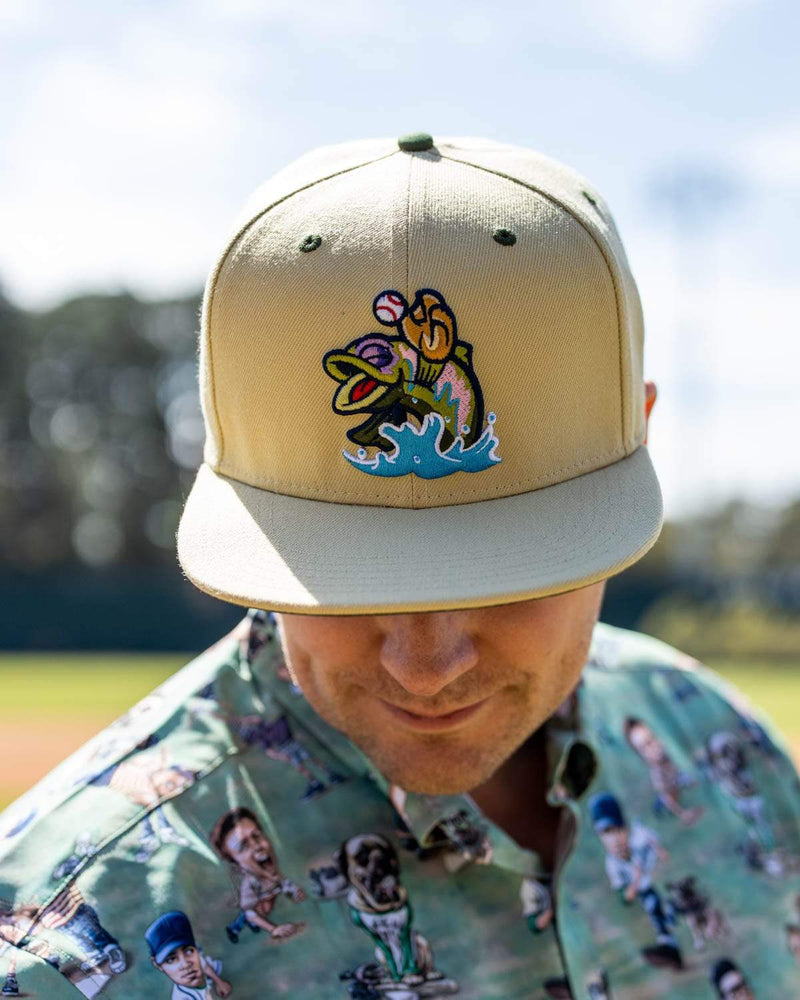RSVLTS Scotty Smalls Snapback Hat — detail 5