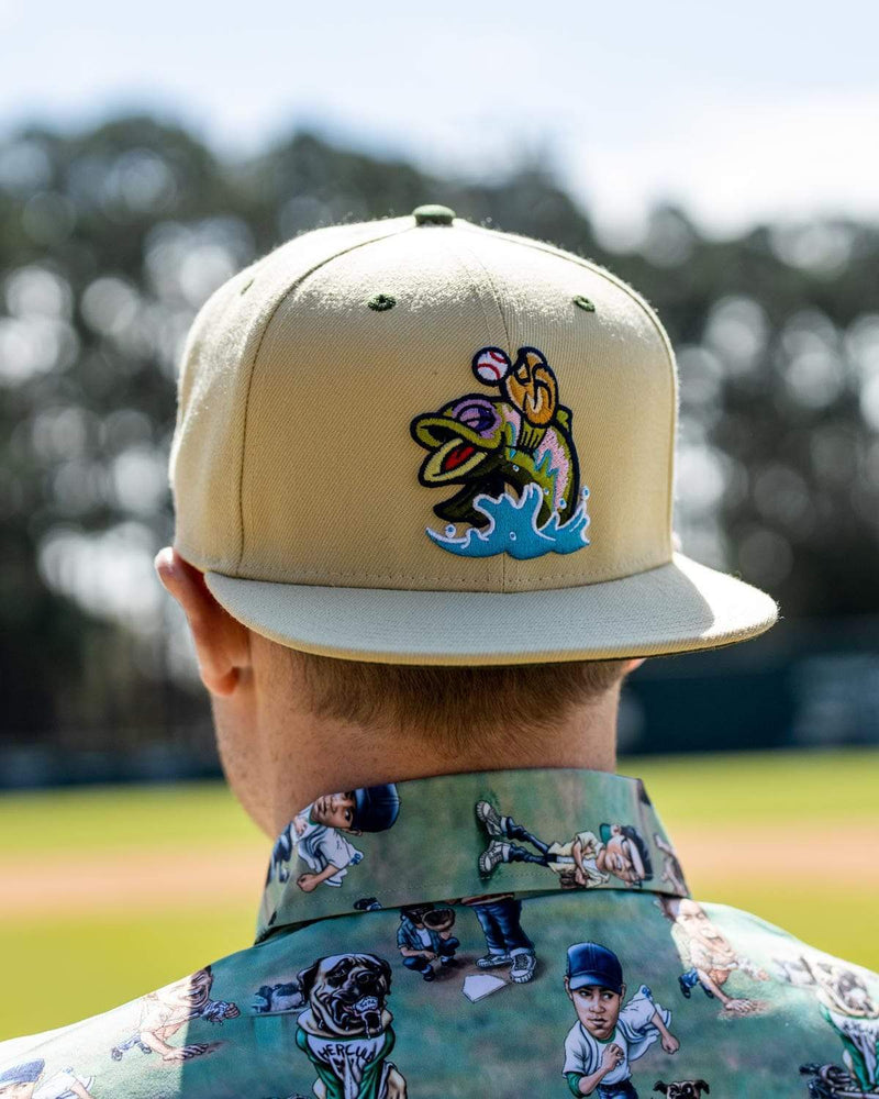 RSVLTS Scotty Smalls Snapback Hat — detail 8