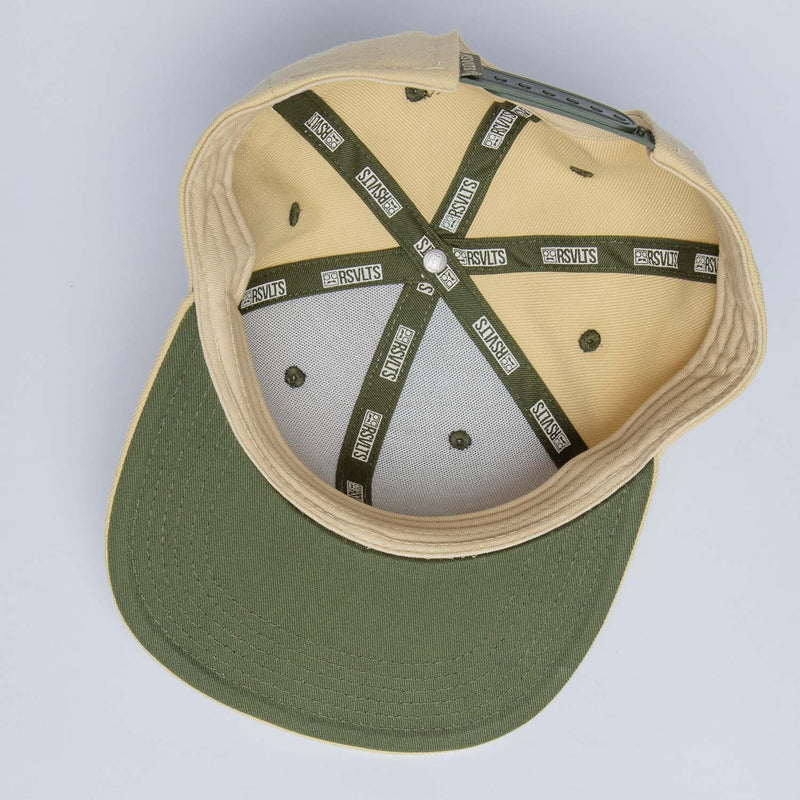 RSVLTS Scotty Smalls Snapback Hat — detail 9